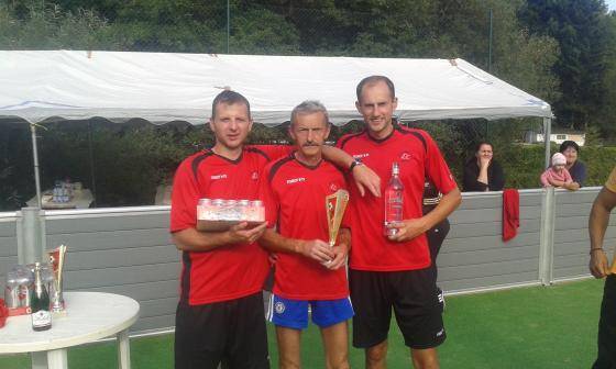 Počas leta važecký tím absolvoval 3 turnaje.    Prvý turnaj sa konal 29.7.2017 v obci Hradište. Zúčastnilo sa ho 6 mužstiev, hralo každ s každým. Važec postavil 2 družstvá.  1. tím obsadil 1.miesto pred Bystričkou a Kokavou nad Rimavicou, a druhý tím skončil na poslednom 6.mieste.