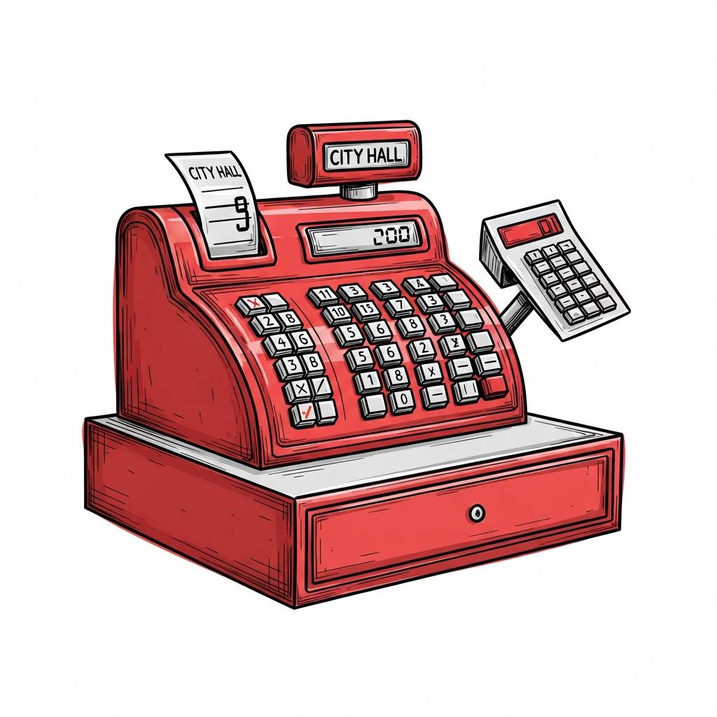 Městský úřad informuje občany, že pokladna bude z technických důvodů uzavřena od 2. do 9. ledna 2026. Doporučujeme plánovat návštěvu úřadu s ohledem na tuto uzavírku.