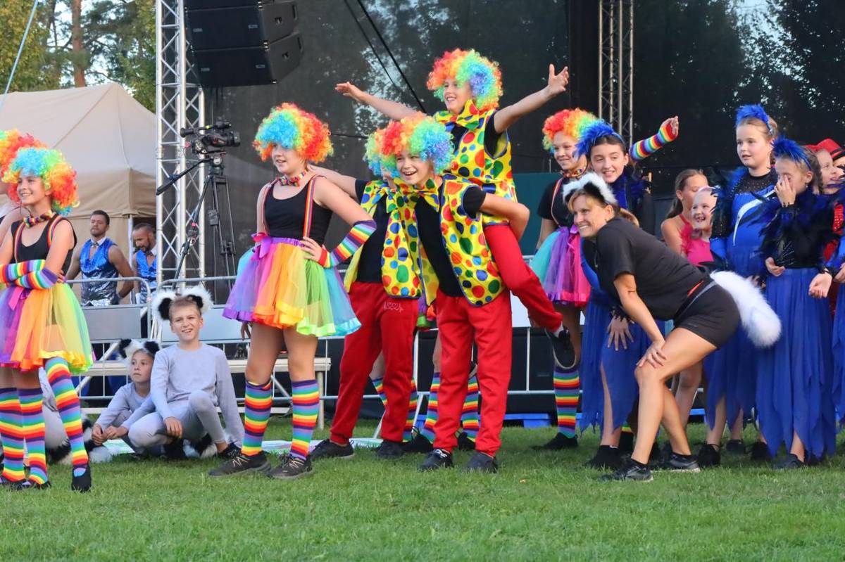 Videozáznamy ze Dne obce Slavkov konaného dne 20. 9. 2025.