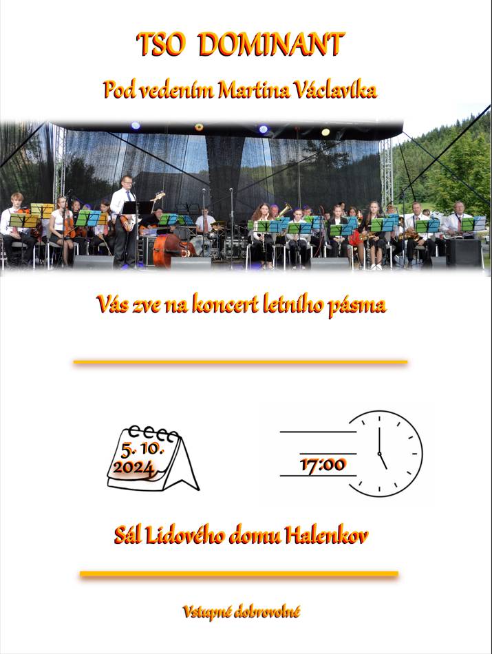 TSO DOMINANT - koncert v LD