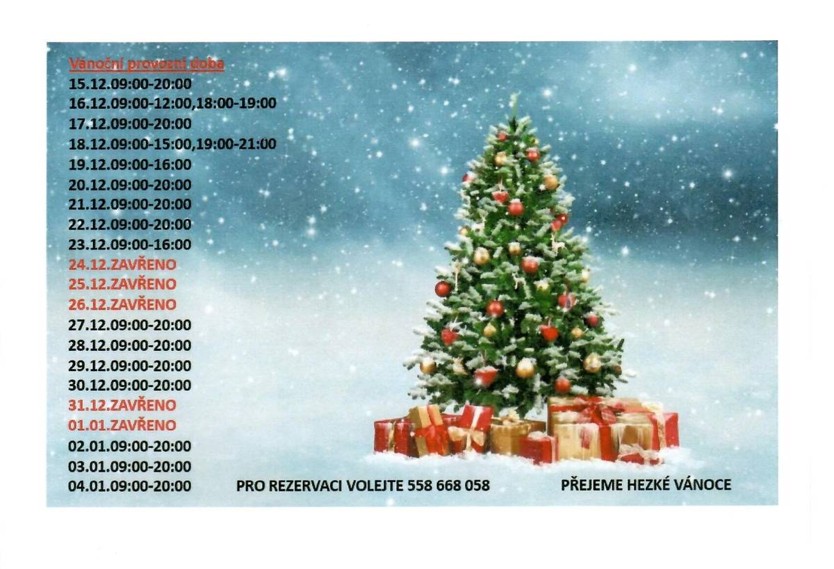 Blžší informace na stránkách obce v sekci aktuality.