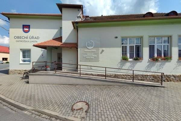 Na obecním úřadě bude od 22.12.2025 - 4.1.2026 ZAVŘENO.