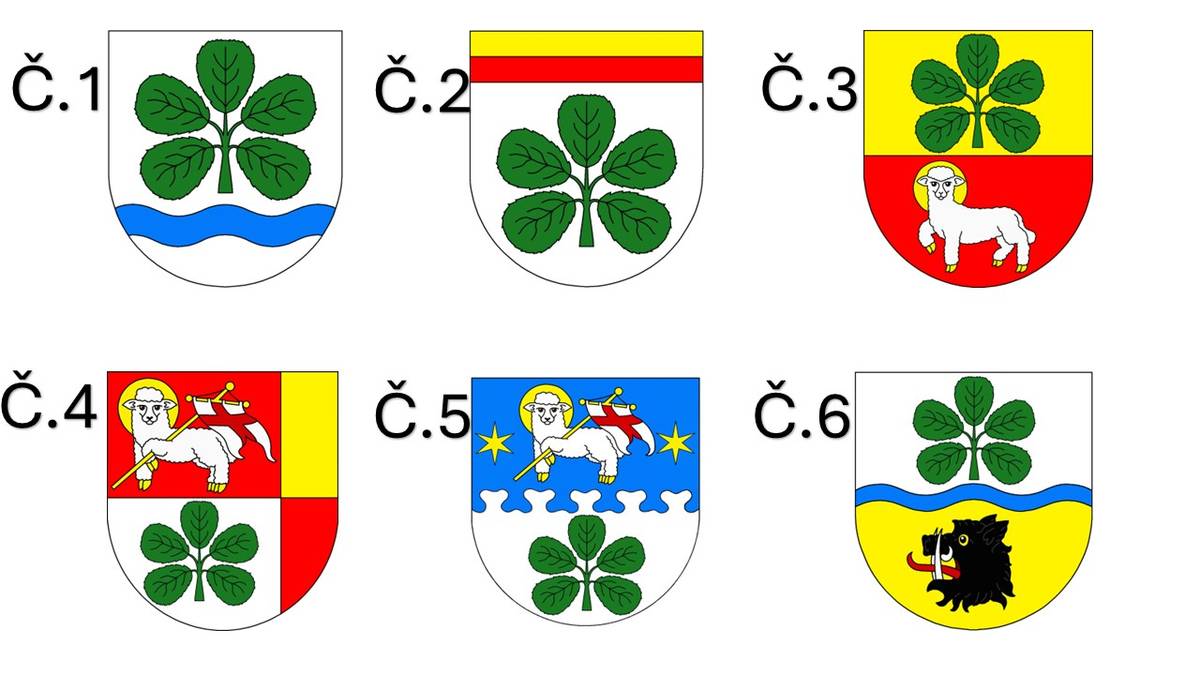 V anketě v levé části stránek můžete vybrat který znak se Vám nejvíce líbí. Máte na výber šest možností.