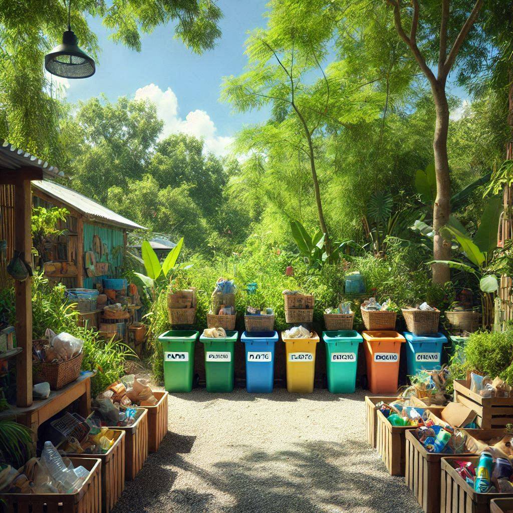 Potrebujeme v obci zberný dvor?