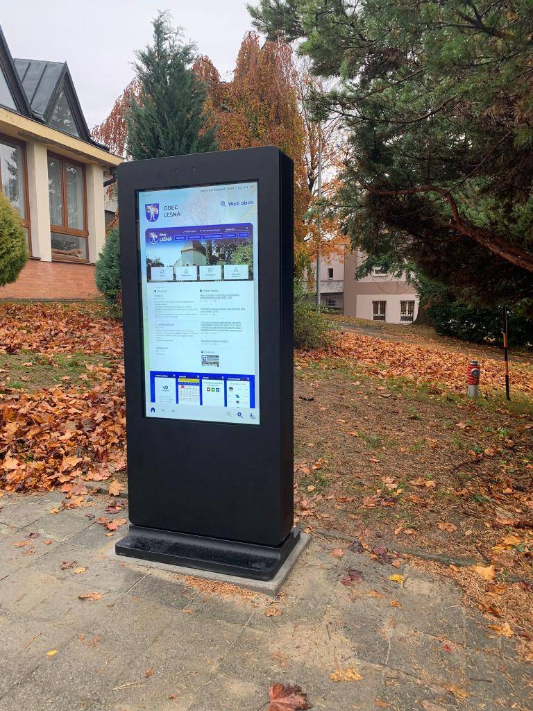 Spolupráce Obce Lešná s Dobrovolným svazkem obcí Mikroregion Valašskomeziříčsko-Kelečsko.