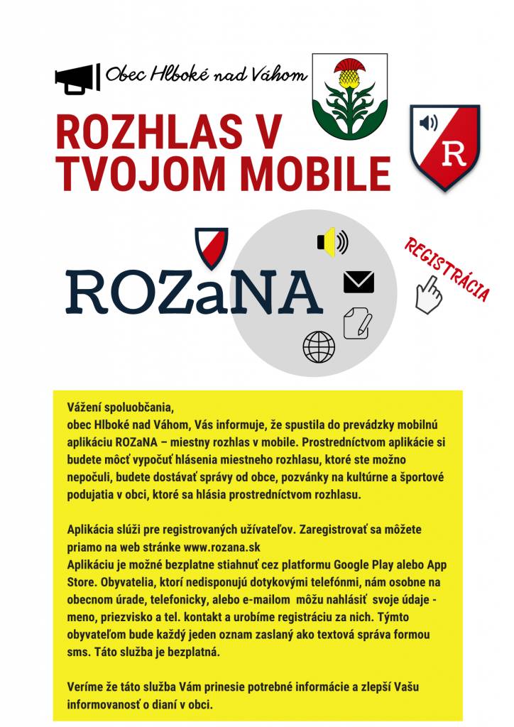 Rozhlas v tvojom mobile