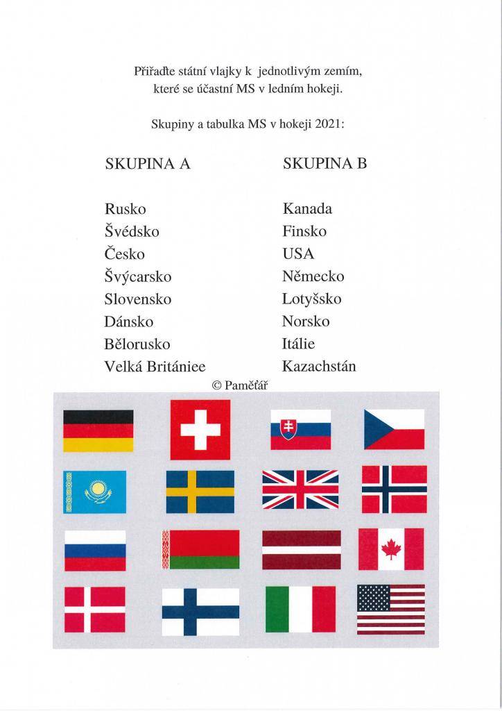 Dnes poslední várka cvičení pro stimulaci šedé kůry mozkové