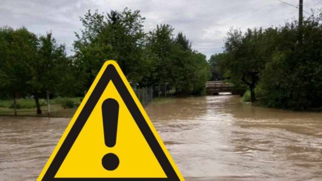 Povodne - Ako postupovať pri vzniku povodne