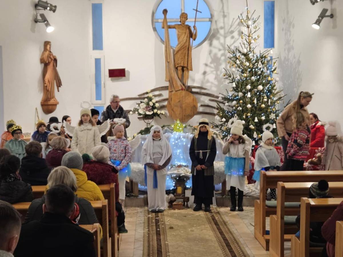 Jasličková pobožnosť