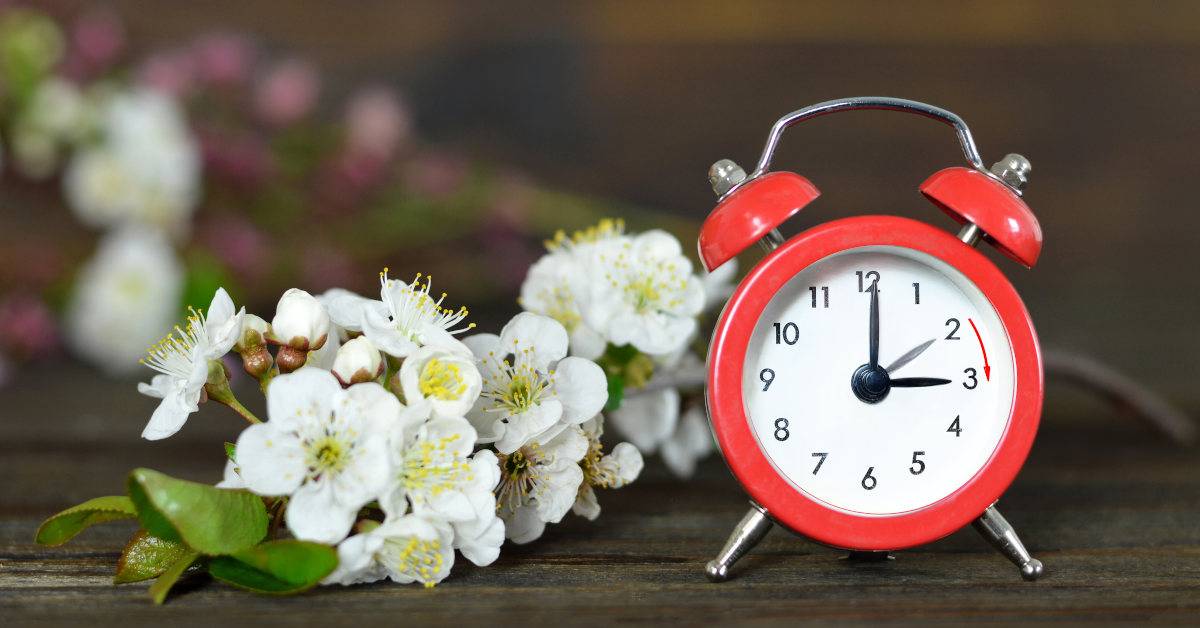 Zmena zimného času na letný čas 2024 - zo soboty na nedeľu v posledný marcový víkend   V noci zo soboty 30. marca na nedeľu 31. marca si hodinky prestavujeme o 02:00 nášho času tak, že ich posunieme na 03:00. Po tejto zmene sa čas uvádza ako stredoeurópsky letný čas.