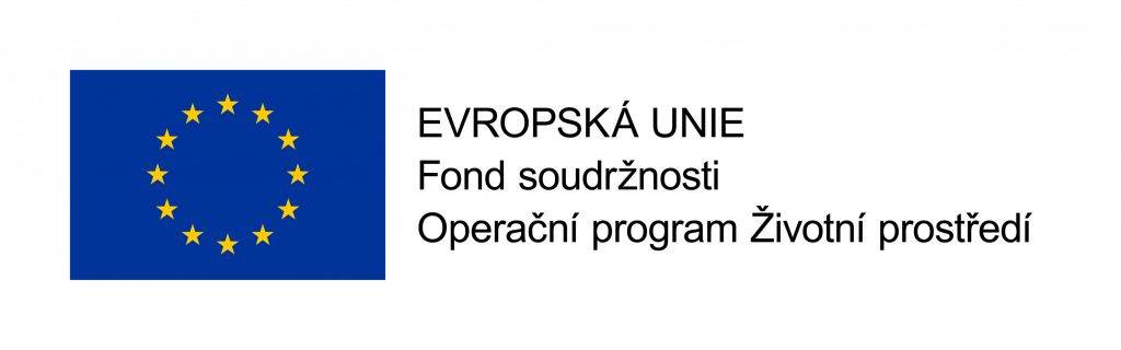 Projekt spolufinancovaný Evropskou unií - Fondem soudržnosti v rámci Operačního programu Životního prostředí