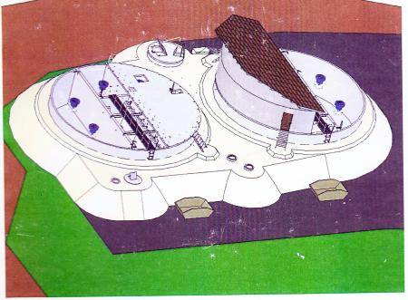 Dňa 2.6.2009 podala obec Heľpa žiadosť o nenávratný finančný príspevok z Operačného programu životné prostredie financovaného z Európskeho fondu, prioritná os 1. Integrovaná ochrana, racionálne využívanie vôd na realizáciu projektu "Čistiareň odpadových vôd".