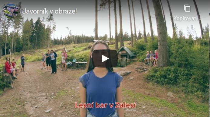 Za vydatné pomoci Olomouckého kraje a místostarostky Javorníku vznikl z dotačního titulu Olomouckého kraje tento krásný videosnímek propagující turistické cíle Javorníku a okolí.  Líbí se vám?