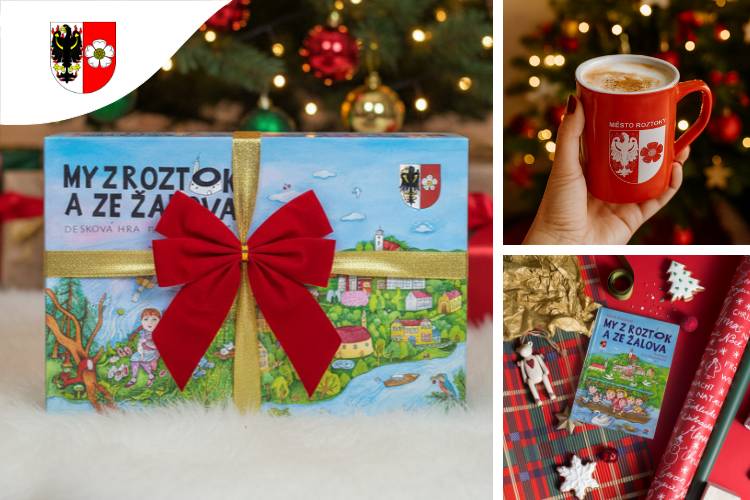 Ještě sháníte dárek, který má příběh, je praktický a potěší každého, kdo má Roztoky v srdci? Máme řešení na poslední chvíli.