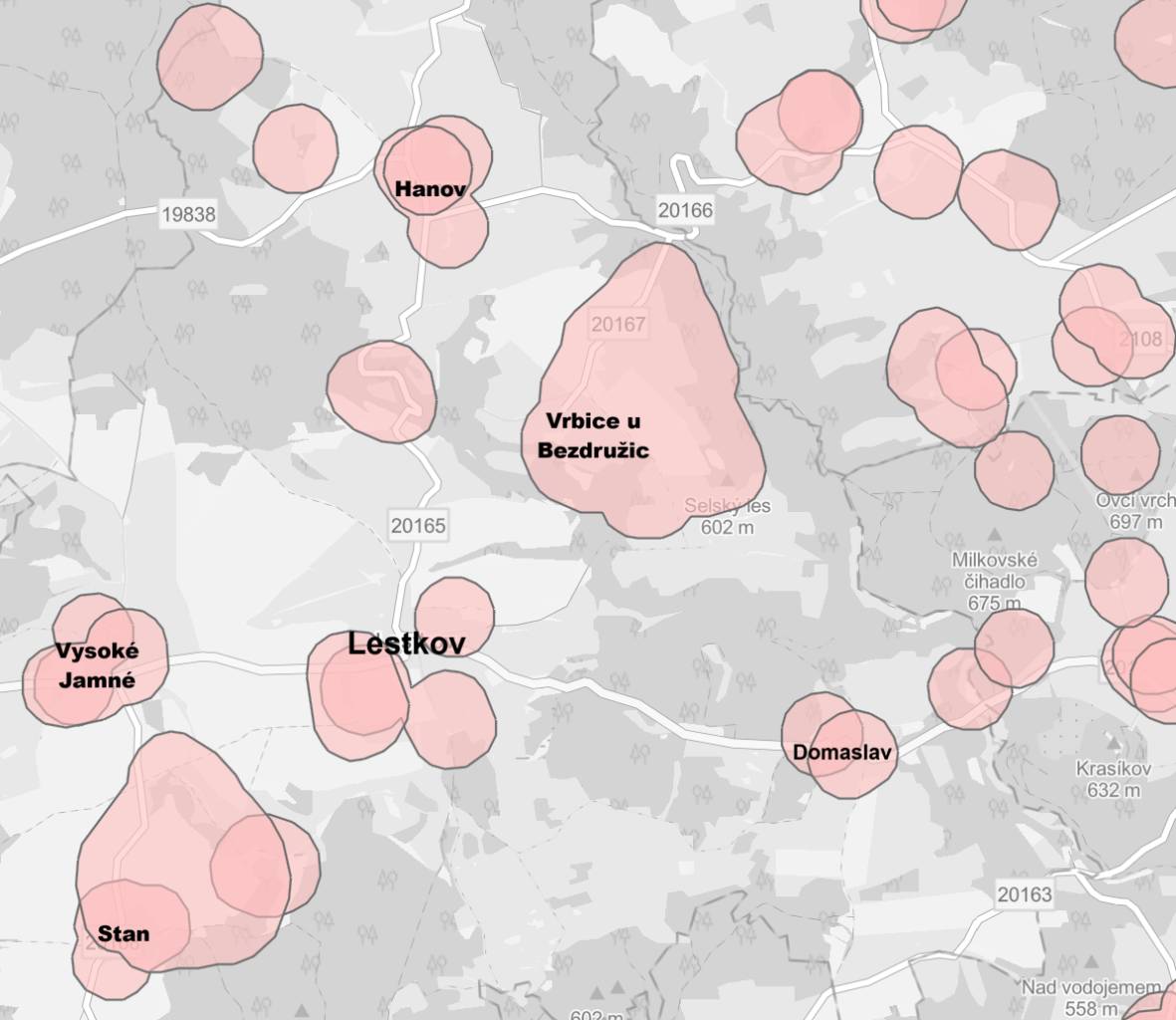 Obec informuje občany o novém zákazu používání pyrotechniky v okruhu 250 metrů od určitých míst a staveb - např. zdravotnická zařízení, útulky, objektů s chovnými zvířaty ad.