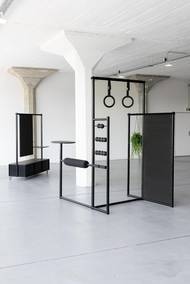 Kolekce nábytku PerSoma, navržená designovým studiem Balance is Motion a vyráběná společností Profil Nábytek.