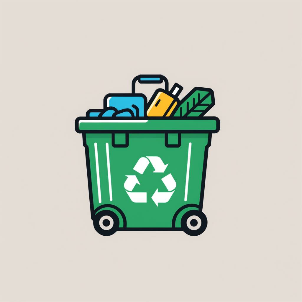 Obec zverejnila harmonogram odvozu odpadu na rok 2026.