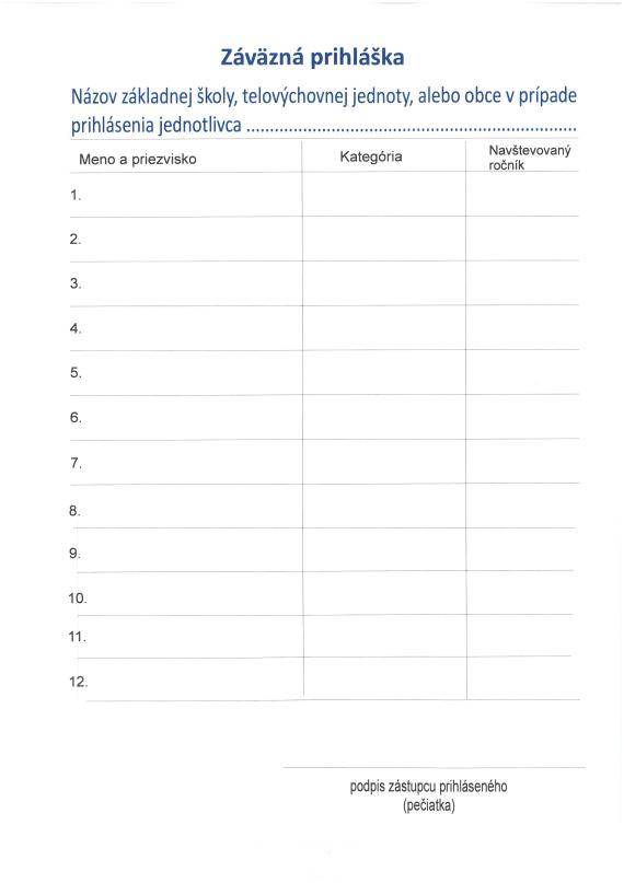 BEH SNP - 14. ročník športového podujatia