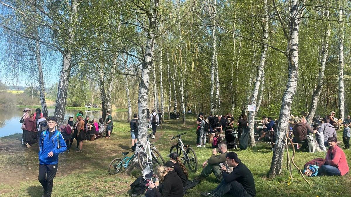 39. ročníku se zúčastnilo rekordních 886 platících účastníků