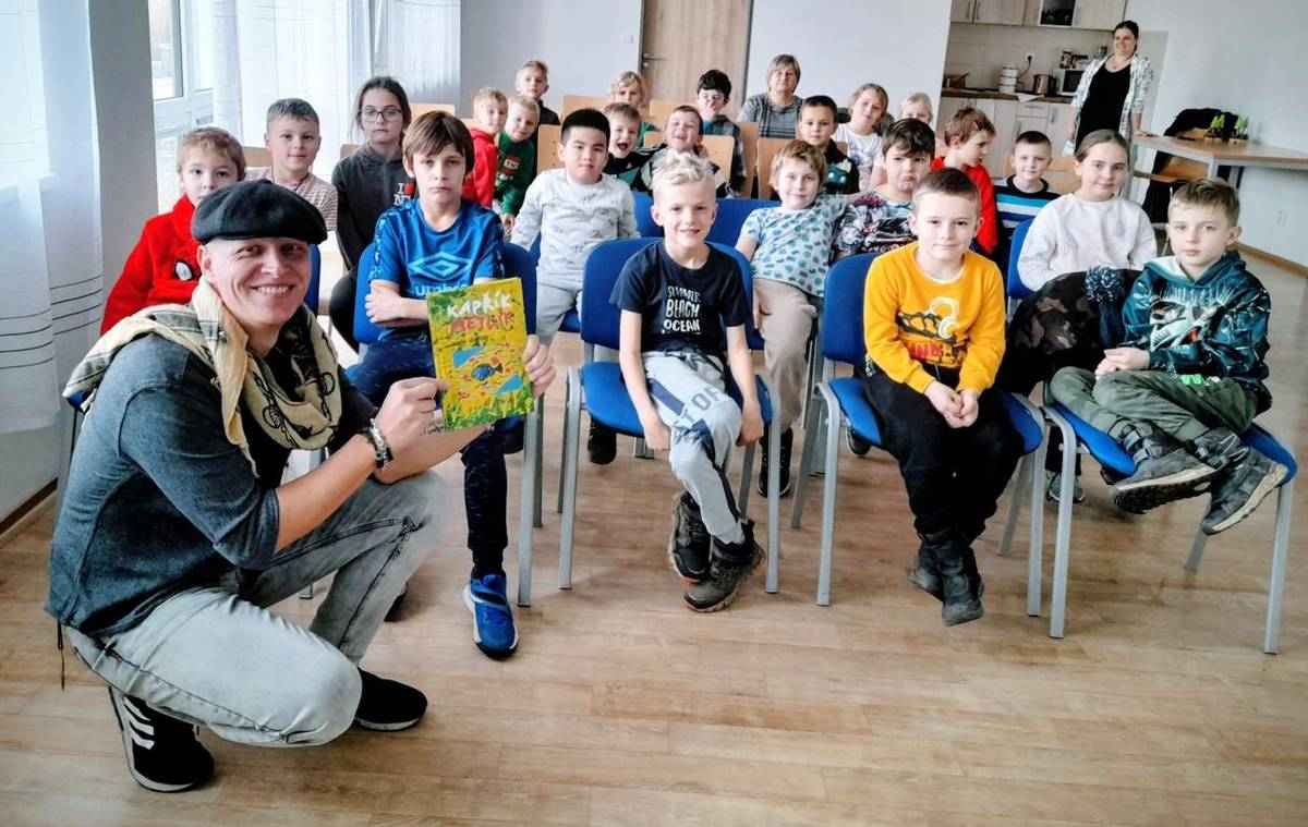 Svět pod vodní hladinou