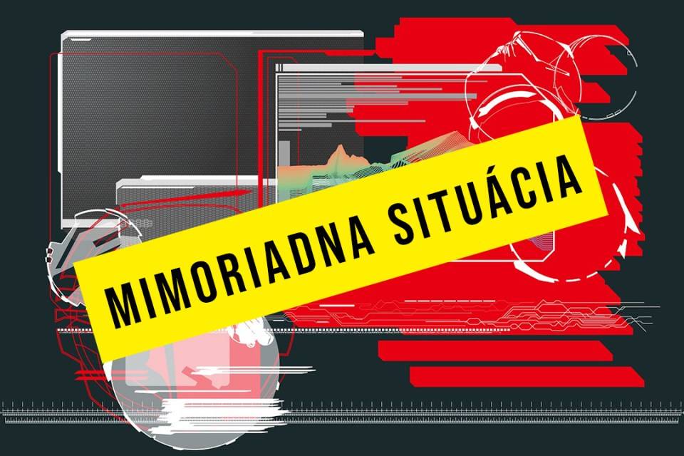 Vyhlásenie mimoriadnej situácie - výskyt medveďa hnedého