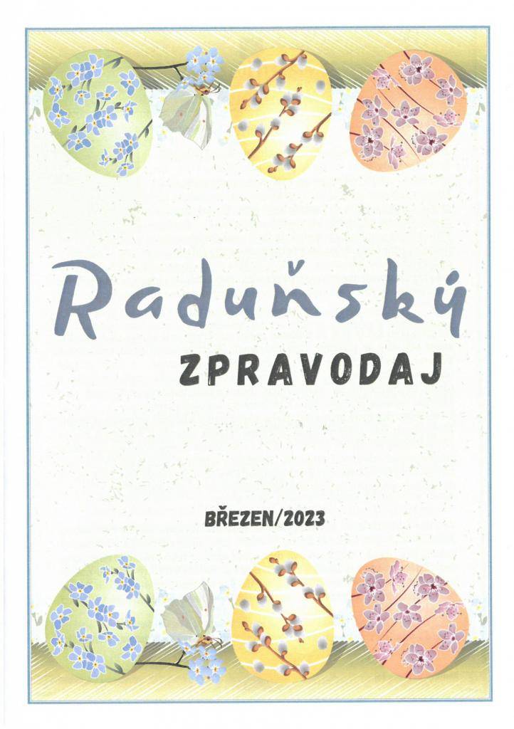 Březen 2023
