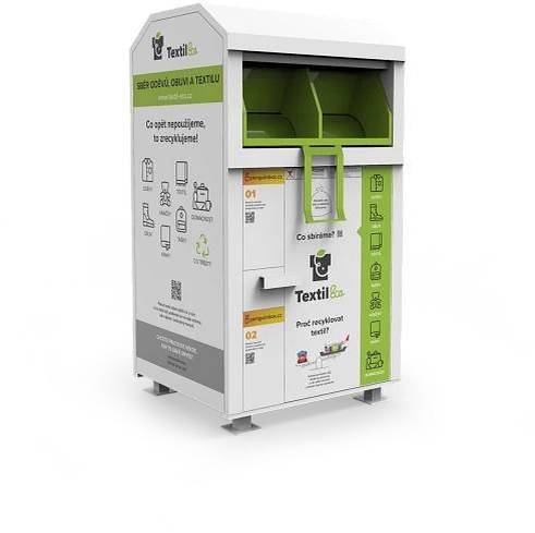 S možností sběru eko kreditů, nově v obci na Poštovní ulici.  Návod naleznete na https://www.genesis-eshop.cz/eko-vyzva