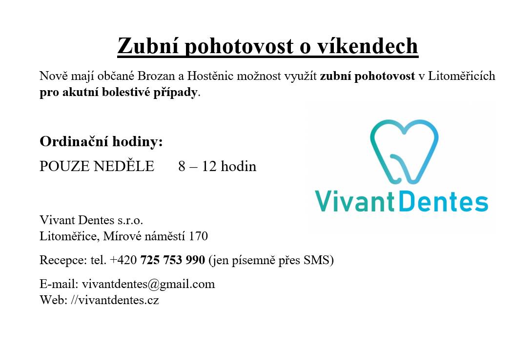 Pro akutní bolestivé případy.