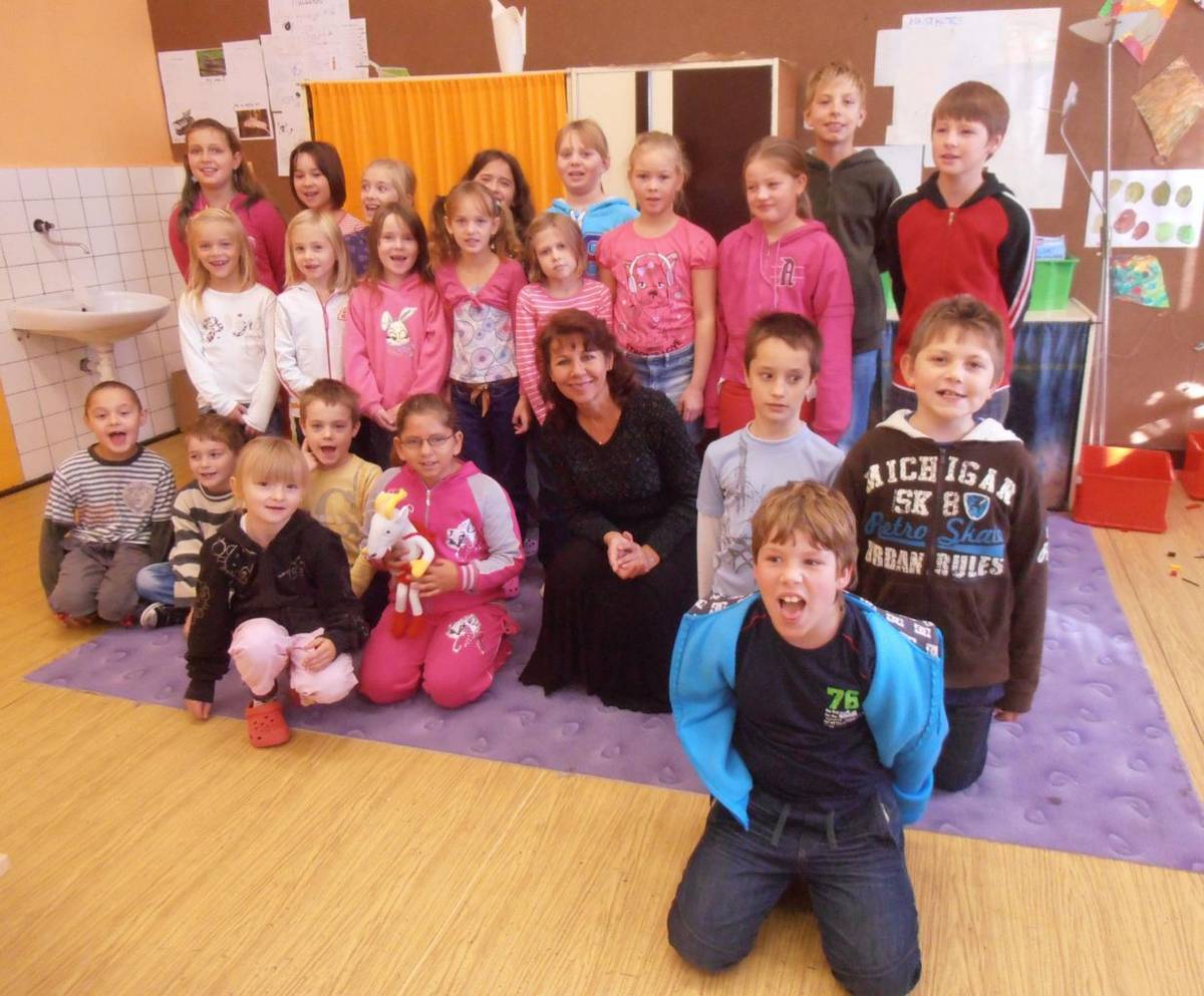 Matolek v Hlavečníku