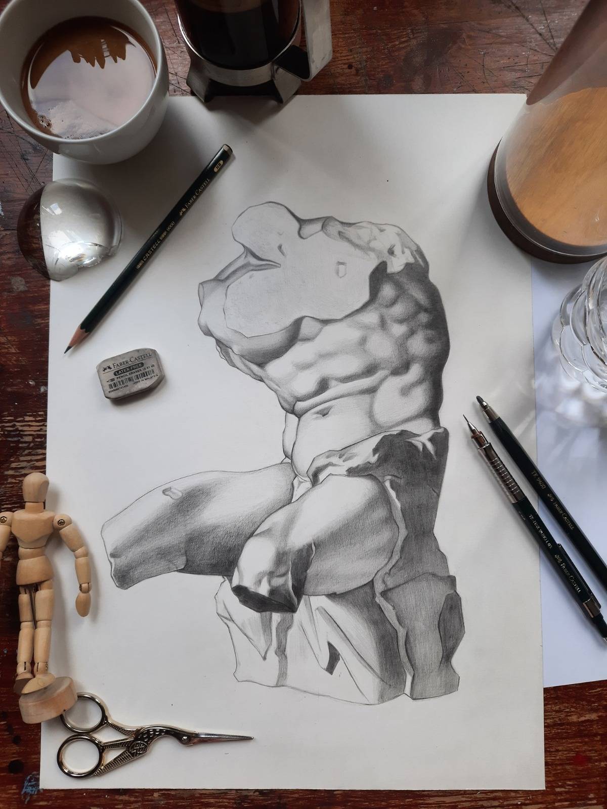 Galerie Otakara Kubína zve v lednu a únoru na výtvarné workshopy inspirované aktuální výstavou Sylvy Lacinové. Na dva víkendy se do Boskovic vrací také výtvarnice Toy_Box a autorka Jana Kolmačková připravila oblíbené hliněné dílny pro malé i větší účastníky.