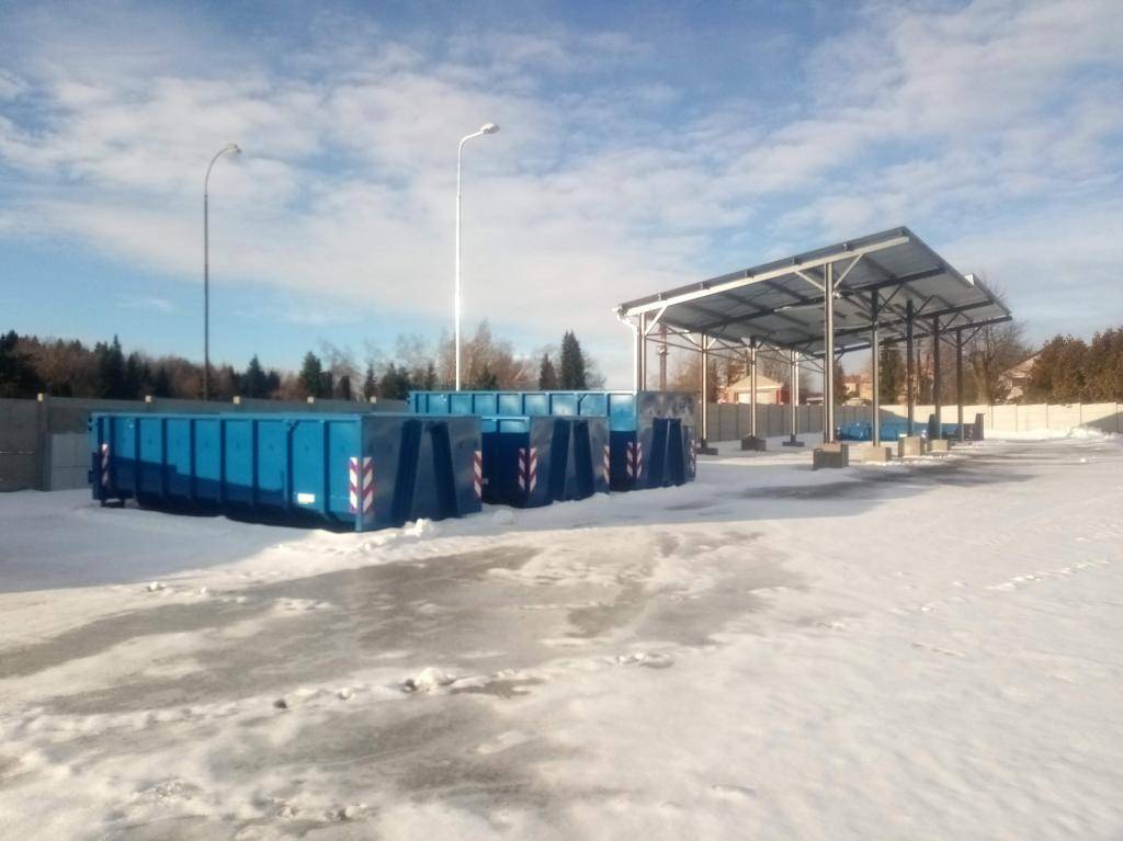 Z důvodu dovolené je sběrný dvůr Přimda od 15.12.2025 do 31.12.2025 UZAVŘEN.