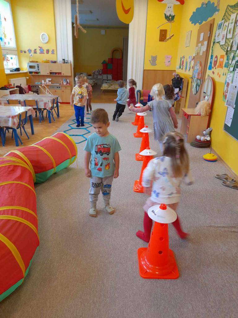 Takto sa tu hrávame a takto cvičíme