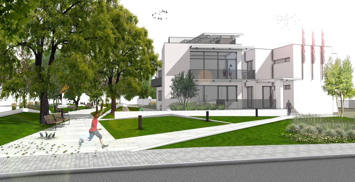 V tomto roku sme spustili komplexnú rekonštrukciu budovy obecného úradu a objektov základnej školy s cieľom výrazného zníženia energetickej náročnosti, modernizácie vnútorných priestorov a zvýšenia komfortu pre zamestnancov, žiakov aj verejnosť.