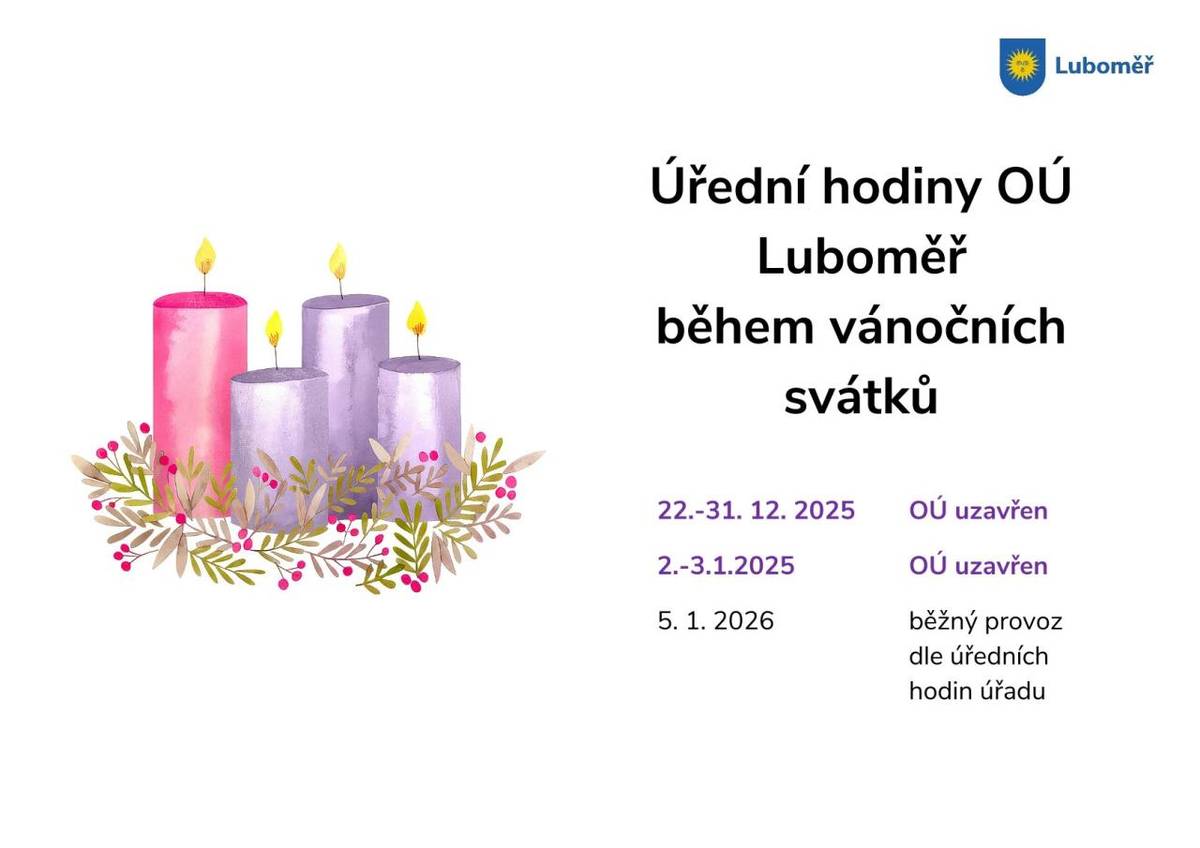 informace pro občany