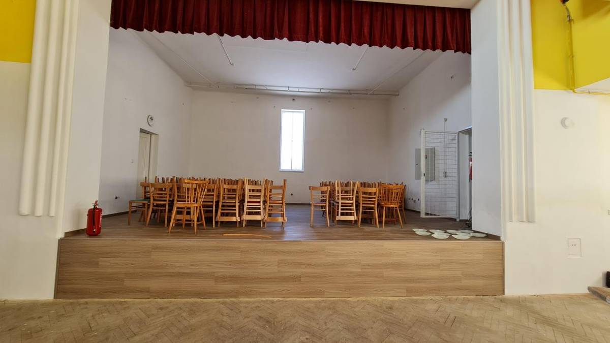 Vysoce havarijní stav potvrdil posudek statika a významně tak urychlil přípravu a provedení rekonstrukce.