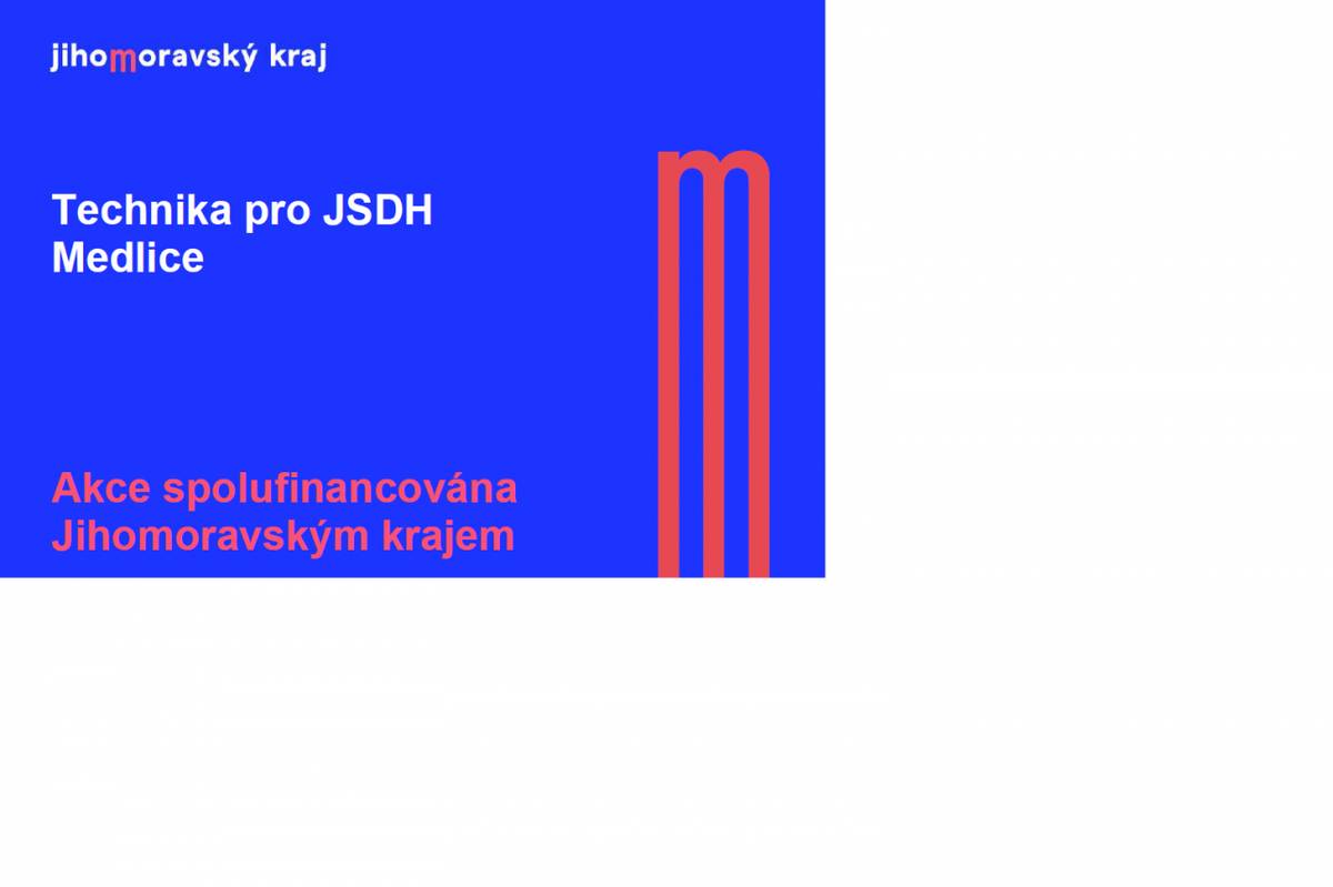 Podpora jednotek sborů dobrovolných hasičů obcí pro rok 2023