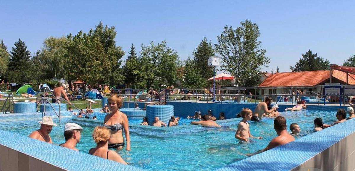 Zájazd na termálne kúpalisko Sárospatak 16.8.2024
