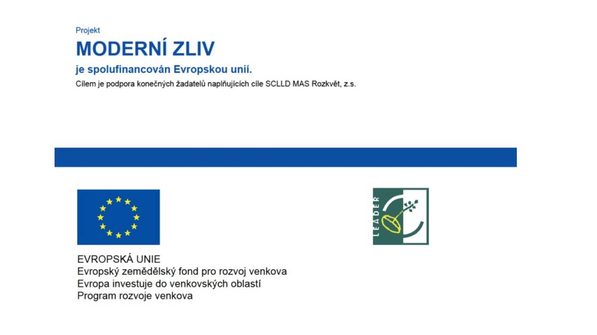 Cílem je podpora konečných žadatelů naplňujících cíle SCLLD MAS Rozkvět, z.s. Kiosek občanům a návštěvníkům poskytuje nepřetržitě online informace o dění ve městě, dopravě a kulturních akcí.
