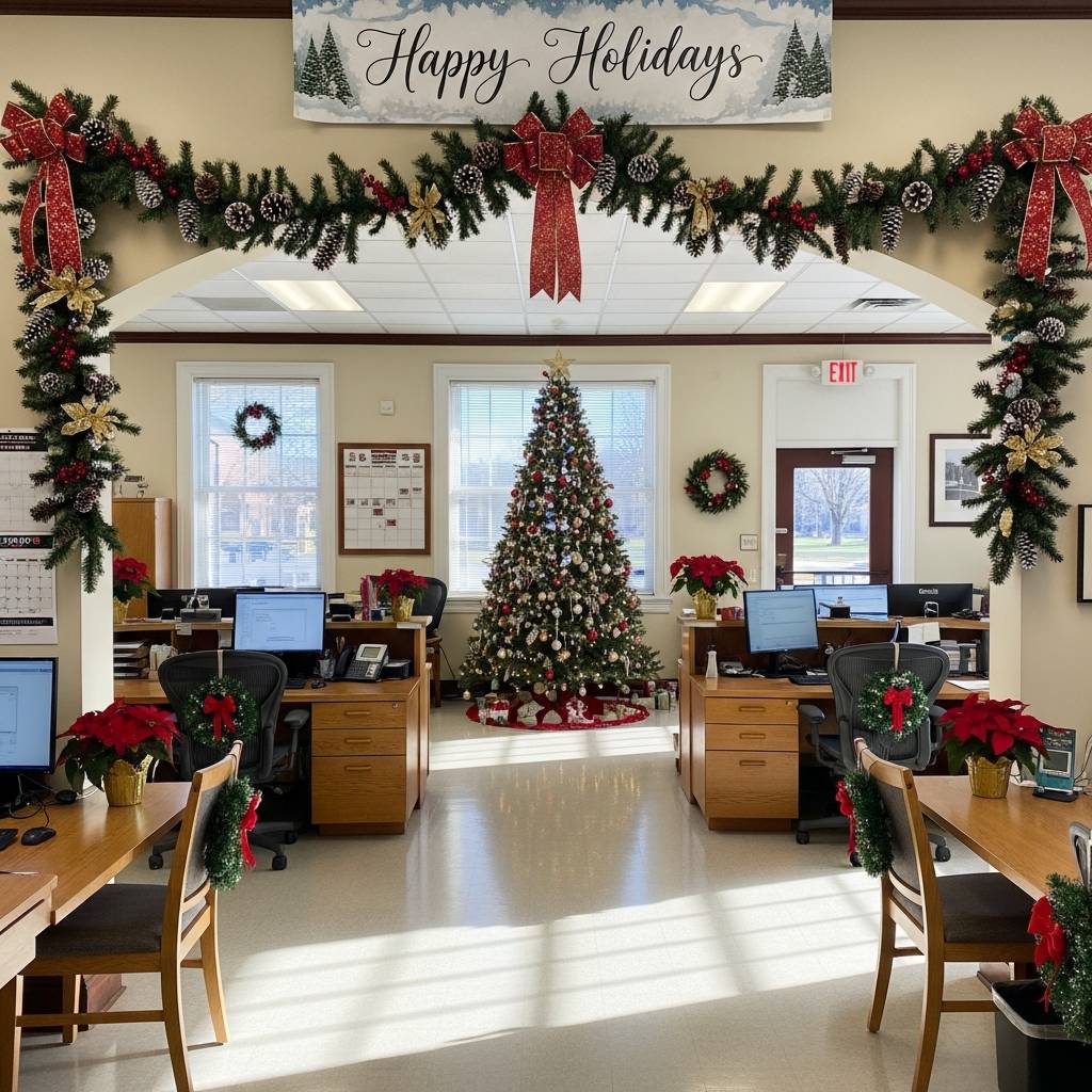 Stránkové dni počas sviatkov – Ügyfélfogadás az ünnepek alatt