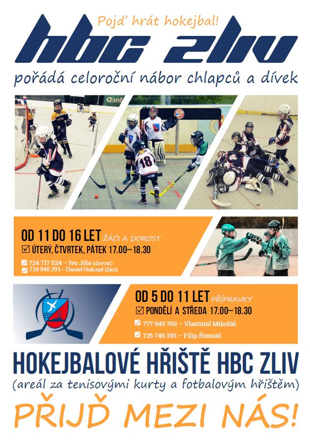 Nábor chlapců i dívek již od 5 let