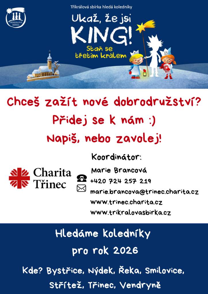 Ukaž, že jsi KING!