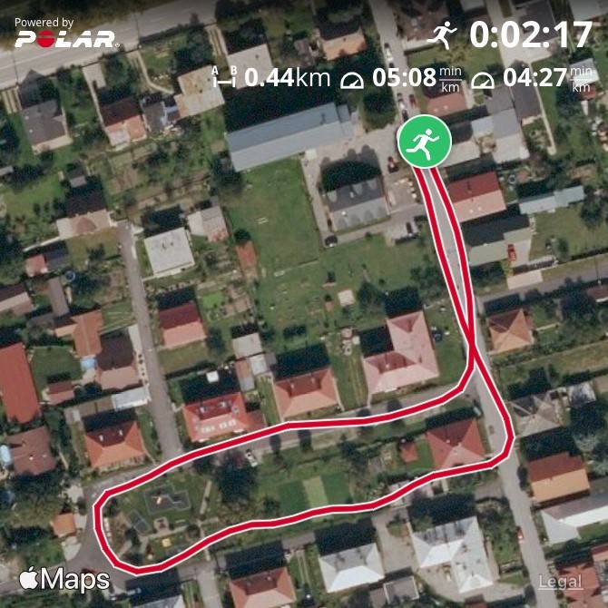 Silvestrovský beh zdravia ulicami obce Horný Hričov dňa 31.12.2025 o 10:30 h prezentácia