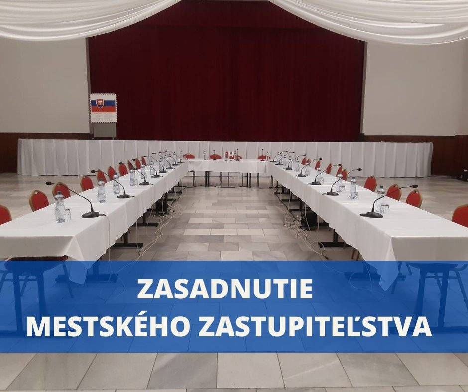 👉...v roku 2025... 👥Poslanci budú rokovať o zmene všeobecne záväzného nariadenia o poplatkoch za odpad, majetkových aj finančných záležitostiach... 🗓Kedy: utorok 16.12.2025 od 17:00 hod...  📂Materiály na rokovanie sú zverejnené na webovej stránke mesta: 👇 https://www.nemsova.sk/samosprava/mestske-zastupitelstvo/zapisnice-uznesenia-a-materialy-na-rokovanie-msz/29-zasadnutie-mestskeho-zastupitelstva-v-nemsovej-dna-16-12-2025/