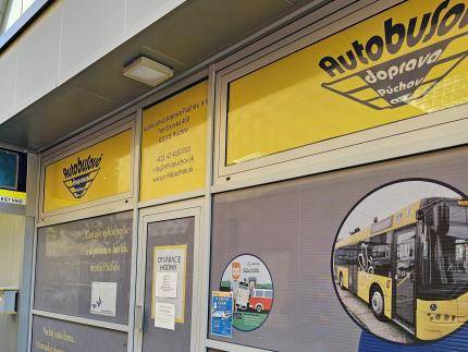 Autobusová doprava Púchov oznamuje, že v dňoch od 22.12.2025 do 06.01.2026 bude predajné miesto – personalizácia dopravných kariet MAD Púchov zatvoren...