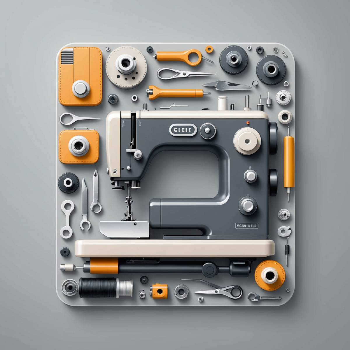 Opravár šijacích strojov všetkých druhov starších aj novších typov oznamuje, že kto má záujem o opravu šijacieho stroja, nech zavolá na tel. číslo 0904 582 151. Oprava sa po dohode vykoná v dome majiteľa. Tiež ponúka na predaj značkové šijacie stroje, motory, pedále a iné náhradné diely.