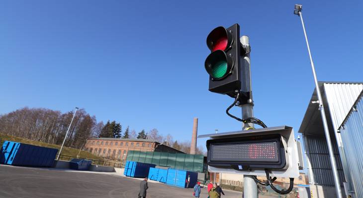 Upozorňujeme občany, že během Vánoc dojde ke změně otevírací doby sběrového dvora ve Varnsdorfu.