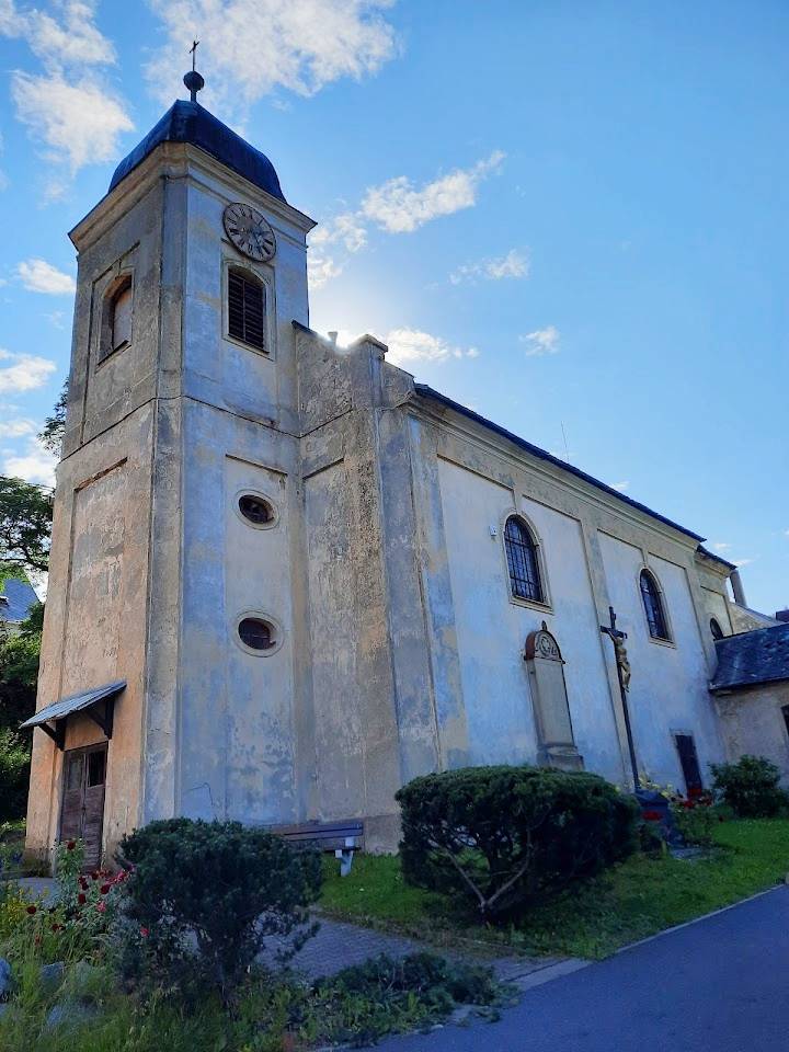 Informace pro všechny, kdo rádi podpoří rekonstdukci kulturní památky