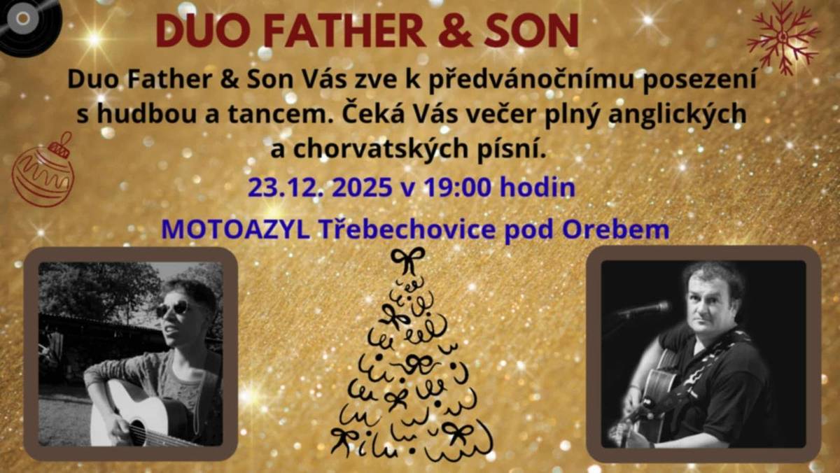 Koncert Dua Father & So