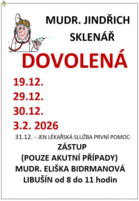 dovolená