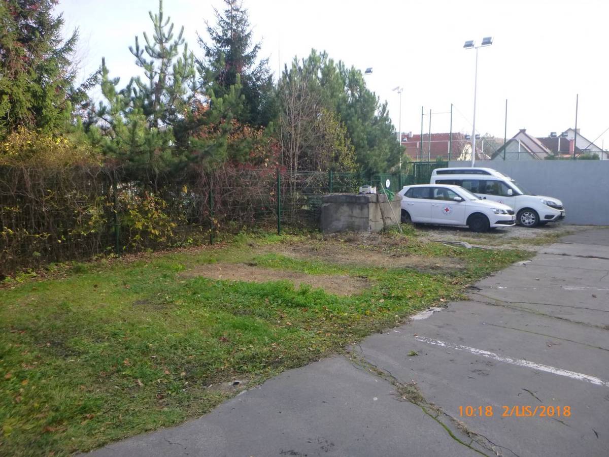 Poďakovanie predsedníctva MS VZS SČK L. Mikuláš všetkým zúčastneným, za obetavú účasť na mimoriadnych brigádach v dňoch 26. 10. 2018 a 02. 11. 2018, počas ktorých boli dokončené terénne úpravy pod dve objednané plechové garáže určené pre motorový čln ZODIAC  a služobné vozidlo TOYOTA (KIKU).